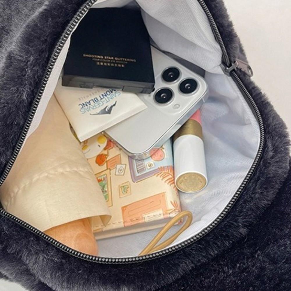 Süßer Rucksack Große Kapazität Handtasche Kawaii Spielzeug Für Mädchen Frauen