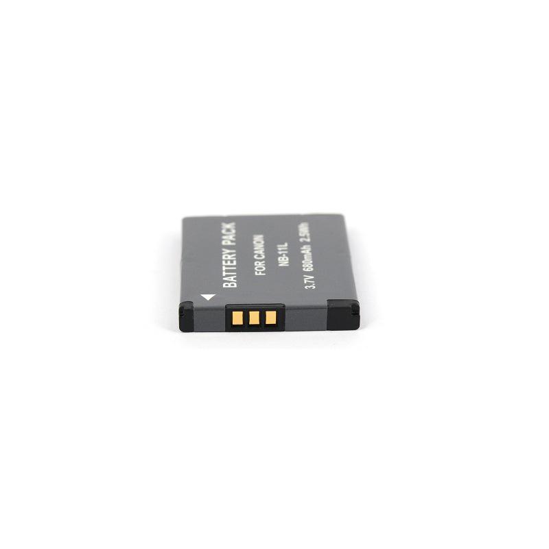 Canon IXUS 125HS, 132 Compatible NB-11L Digital Camera Battery