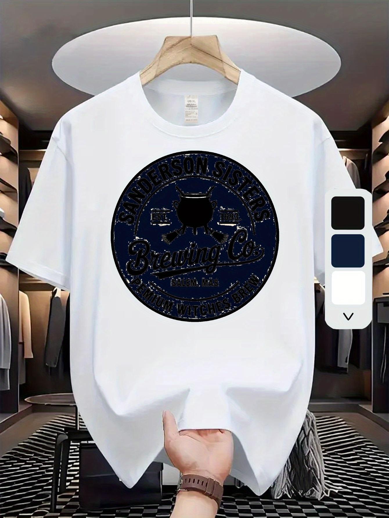 Casual Crew Neck T-shirt S