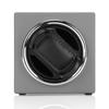 Automatic Watch Winder Watch Shaker Display Case Matte Baking Paint Quiet Box for Mechanical Watch