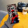 Case for Samsung Galaxy Note 20 Ultra 10+ S24 Plus S25 Ultra S21 S20 FE S23 FE S26 S22 Funda Back Phone Cover Marvel Comic