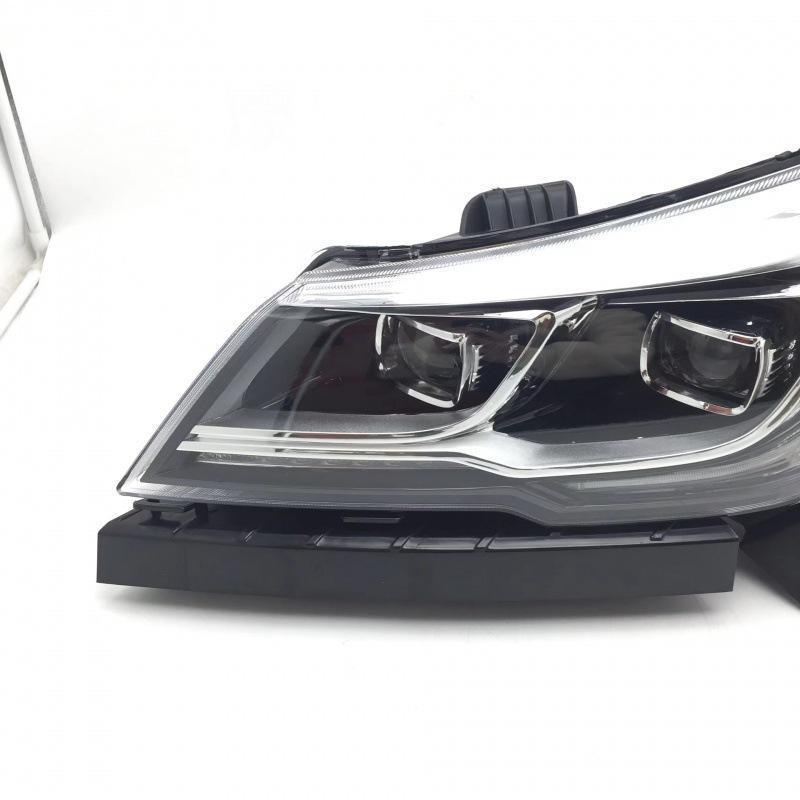 

Baojun 730 (2017-2019) Front Headlight Assembly: High/Low Beam, High Configuration. Top Config Passenger Side