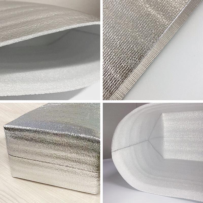 SUNWRAP Disposable Aluminum Foil Thermal Food Bag