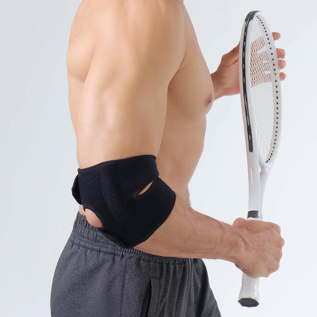 Unisex Elbow Pads & Arm Guards - Fitness, Bench Press, Basketball, Joint Warmth, Summer Straps & Protective Gear