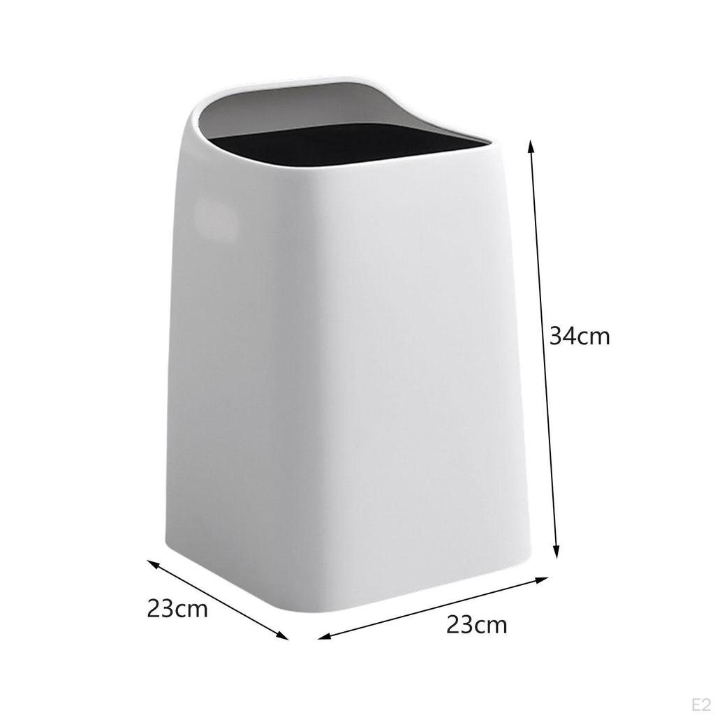 Indoor Waste Container for Home And Office Use