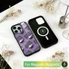 Love D-Deepspac Rafayel Phone Case For iPhone17,16,15,14,13,12,11 Plus,Pro Magnetic For Magsafe Wireless Charging