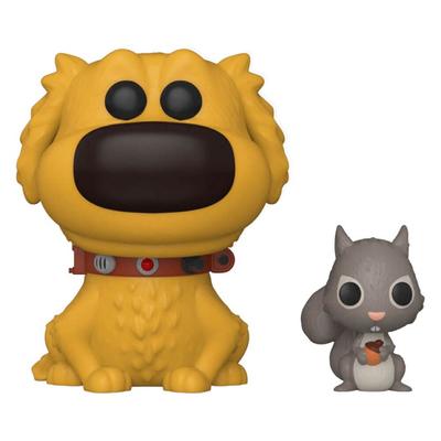 Dug Days Dug mit Squirrel Pop! Vinyl