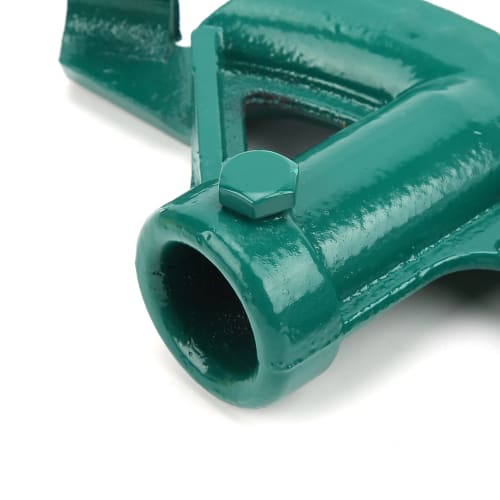 Pipe Bender, 3/4 Inch Portable Hand Tube Bending Tool for Hydroelectric Power Installation Projects