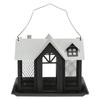 Villa Feeder In Metal, for Bird Seeds - Trixie