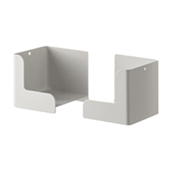 

Magnetic Tissue Box Holder Wall Mounted Glove Box Holder Disposable Gloves Dispenser Tissue Holder Magnet for Kitchen Freezer Refrigerator S