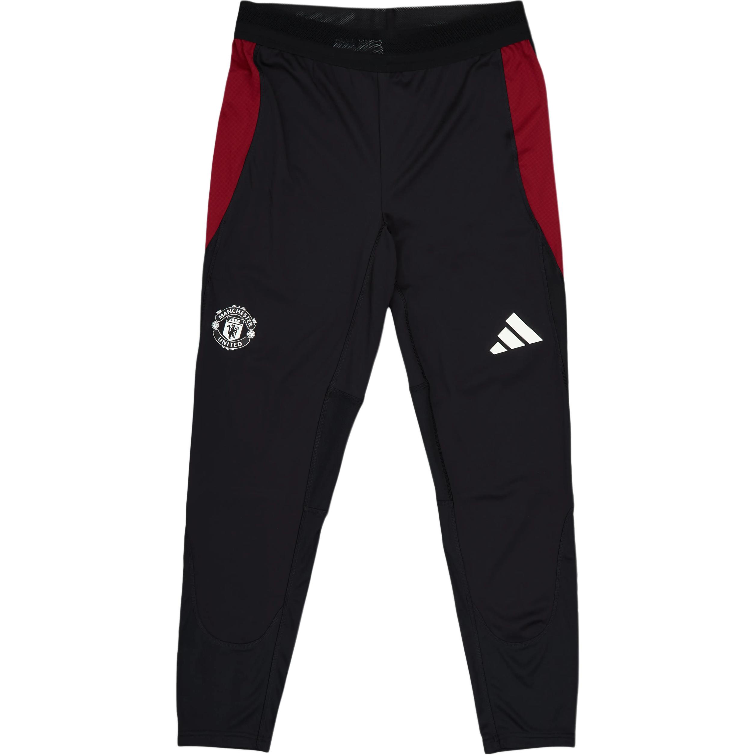 

Новые брюки Adidas Manchester United для футбола, унисекс JE3742 S