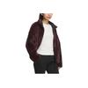 adidas Women's Reversible Sherpa Jacket Black Women JX6837