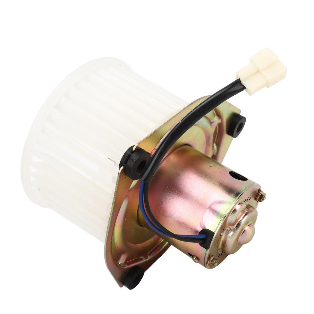 24V Air Conditioner Blower Motor 1474834 Strong Power Counterclockwise Replacement For Caterpillar Excavator 320C