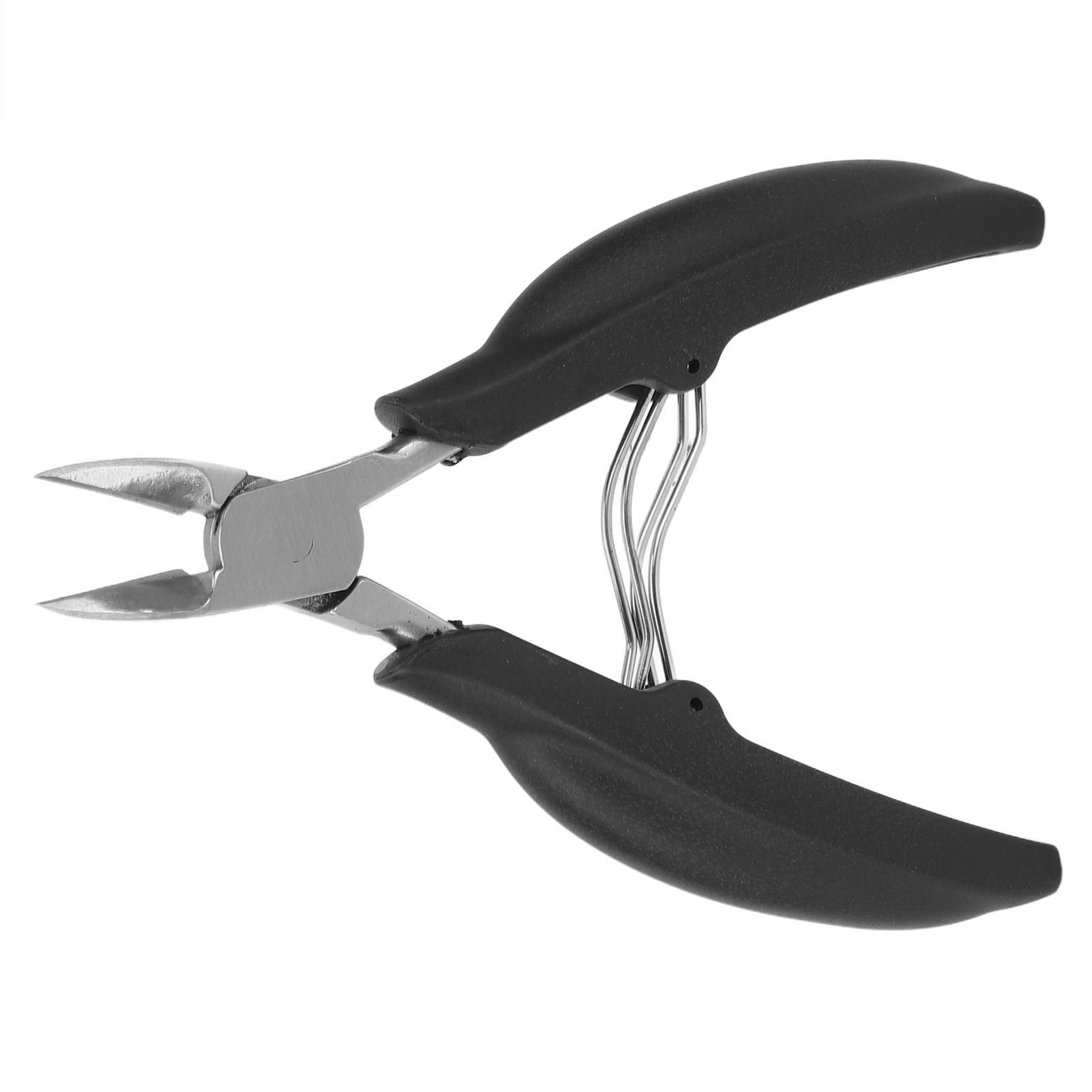 

Кусачки для вросших ногтей на ногах с изогнутыми лезвиями Кусачки для ногтей на ногах Кусачки для ухода за ногтями Маникюр