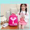 Cute And Colorful Preschool Backpack For Children Aged Three To Six Oxford Cloth Lightweight And Breathable