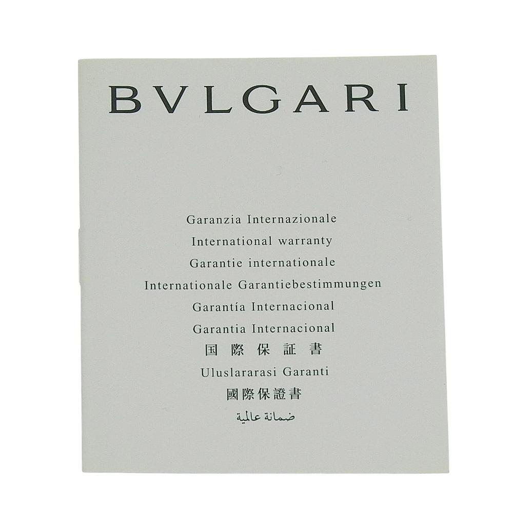 Bvlgari Bvlgari Bvlgari Watches BB23Stainless Steel whiteDial Stainless Steel Quartz Analog Display Women Used