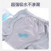 Adult Washable Incontinence Underwear Cotton Leakproof Briefs Elderly Bedwetting