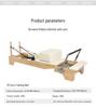 Pilates Aluminum Core Bed Yoga Frame Ladder Barrel Fitness Equipment Full Track Half Height Cadillac