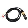 Temperature and Humidity Sensor Probe RS485 Output IP67 Waterproof High Accuracy Temp Humidity Trans
