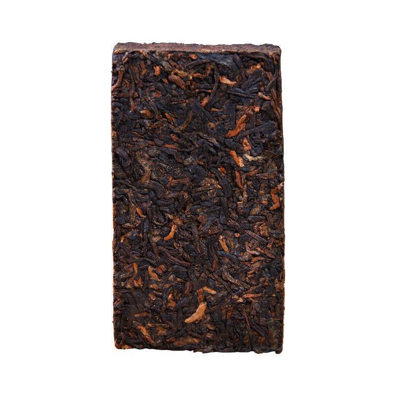 Юньнаньский чай Пуэр Спелый чайный кирпичный чай Иу Чайный кирпичный чай 500 г/1 — фото 5