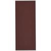 Tsubota Pearl Match Striker Replacement Sandpaper, 60 Sheets, 1-16000-06