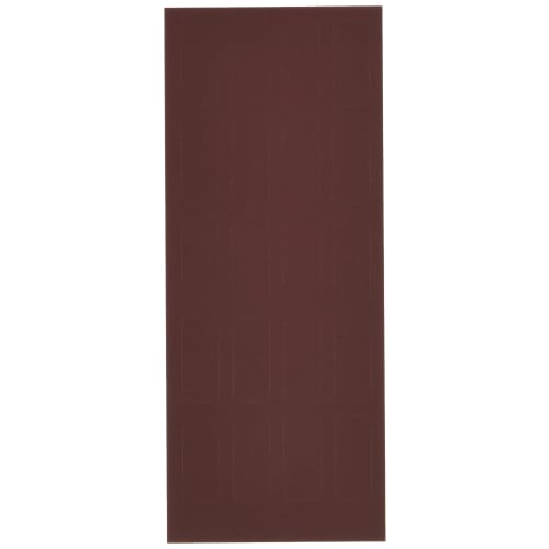 

Наждачний папір для сірникової терки Tsubota Pearl, 60 аркушів, 1-16000-06