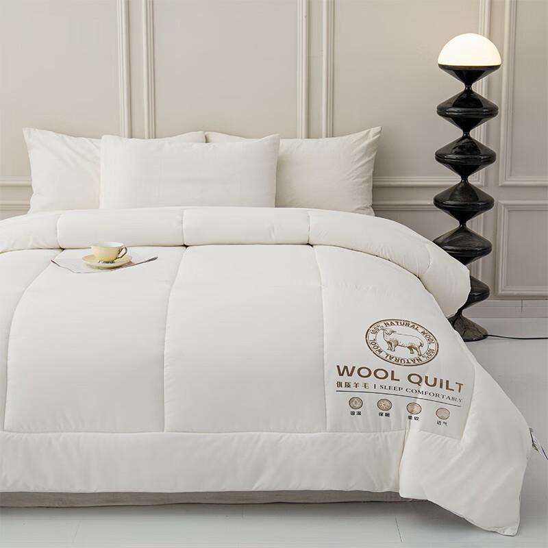 

Calvert Australian Wool Quilt