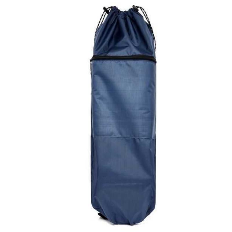 Portable Skateboard Case Carry Bag Large Capacity Skateboard Backpack Surfboard Backpack Oxfords Cloth Skateboard Bag синий/глубокий