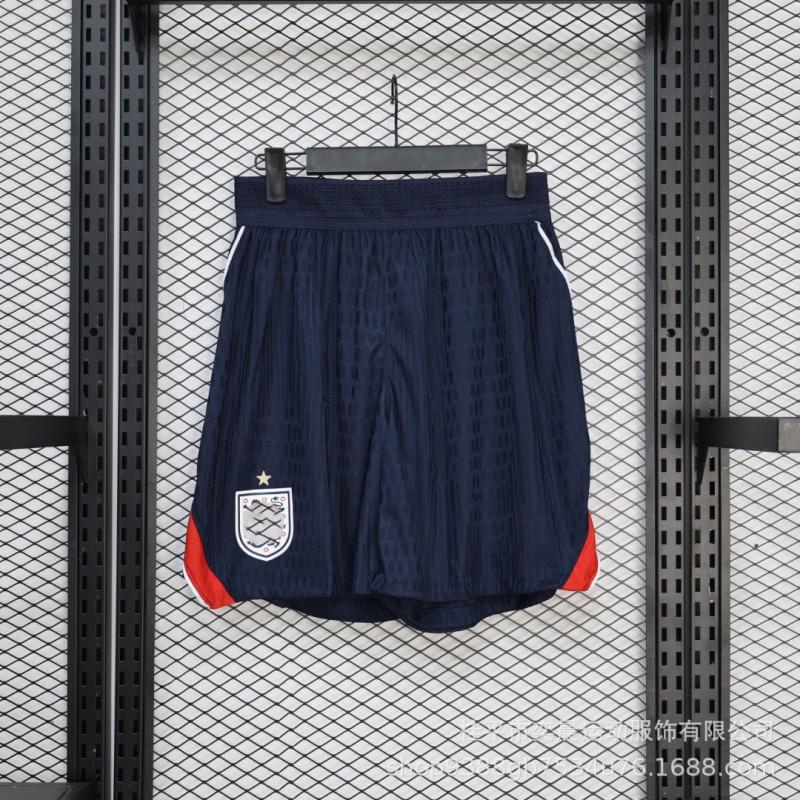 Men Women Soccer Shorts 2026-2027 Team Edition Breathable Lightweight Quick-Dry Training Pants Football Practice