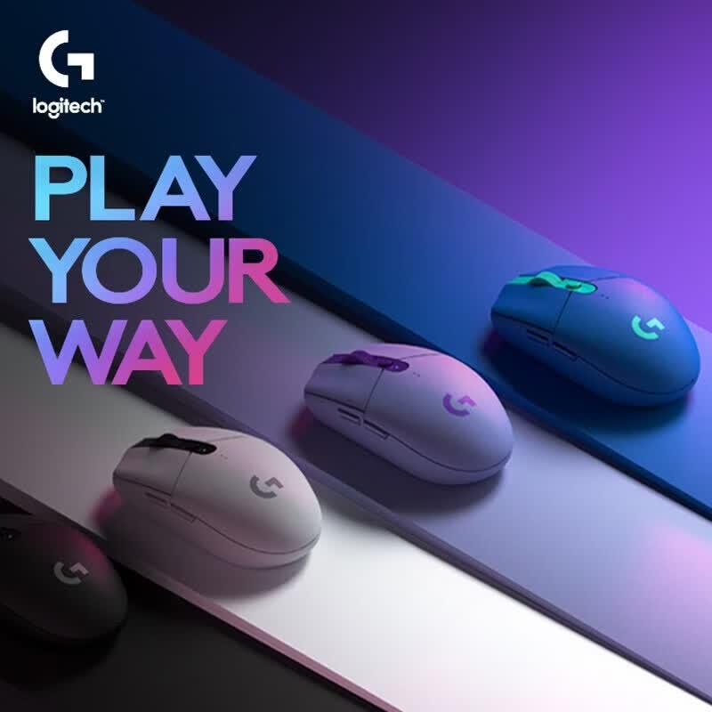 Logitech G304 Wireless Gaming Mouse