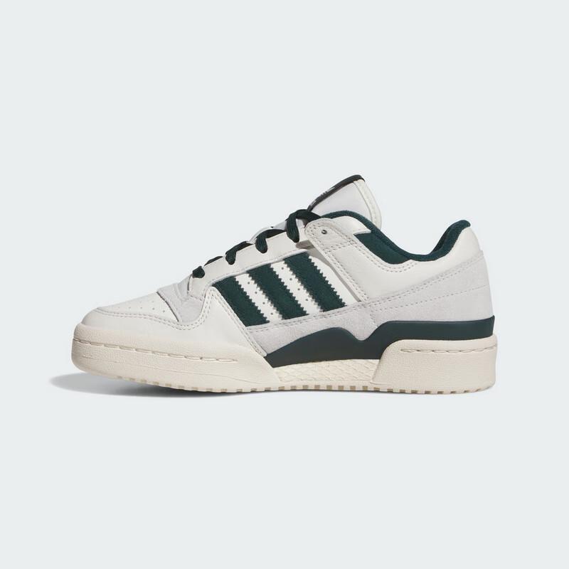 

Кроссовки Adidas FORUM LOW CL для детей, повседневные, баскетбольные, JR0379 36.5