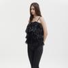 Ggpx New York Shine Kankan Bustier Blouse  Gq4sh028f 