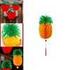 Exquisite Pineapple Apple Lanterns For Joyful Happy New Year Celebrations And Festive Decor