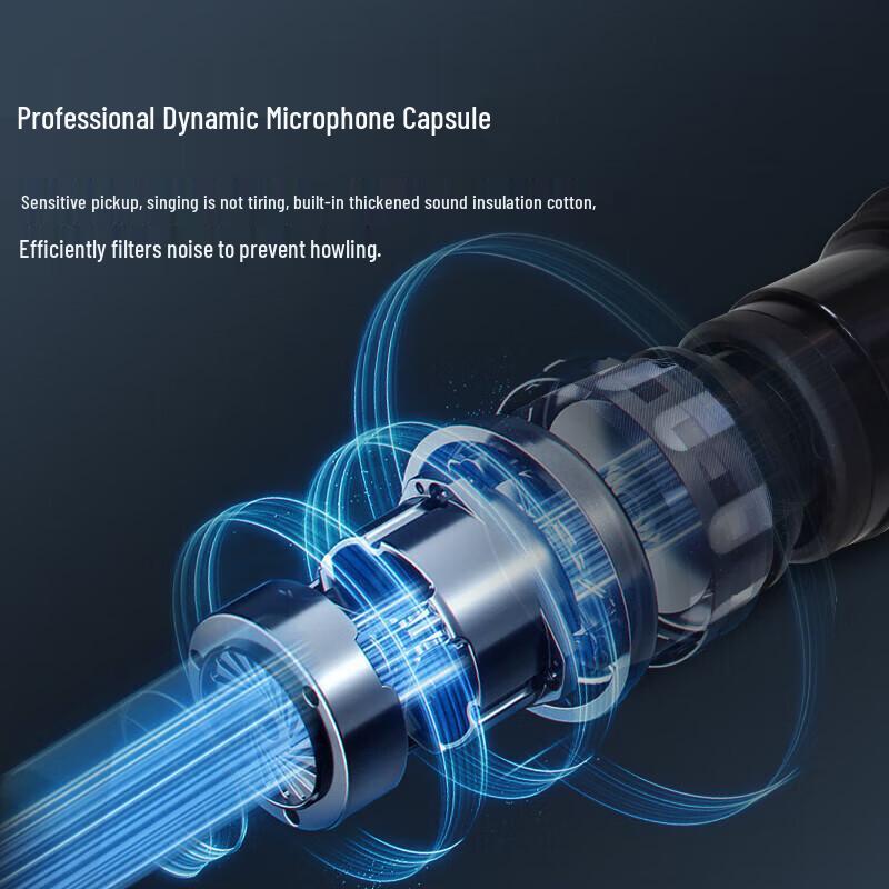 Huido Professional Microphone Systems (CN Version)