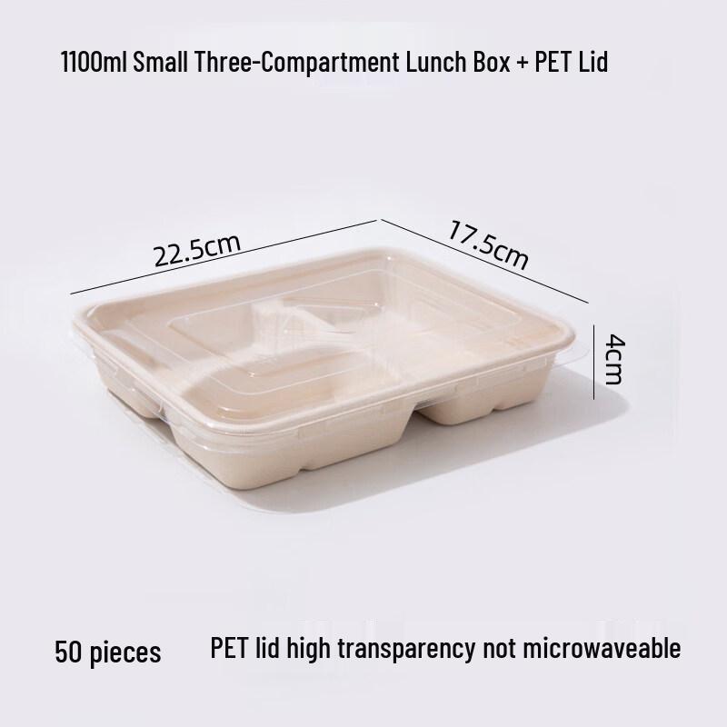 ZISIZ Disposable Paper Food Container
