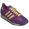 Adidas SL72 OG Rich Mauve Adidași pentru femei Violet Nuanță portocalie Negru-Core JQ8376