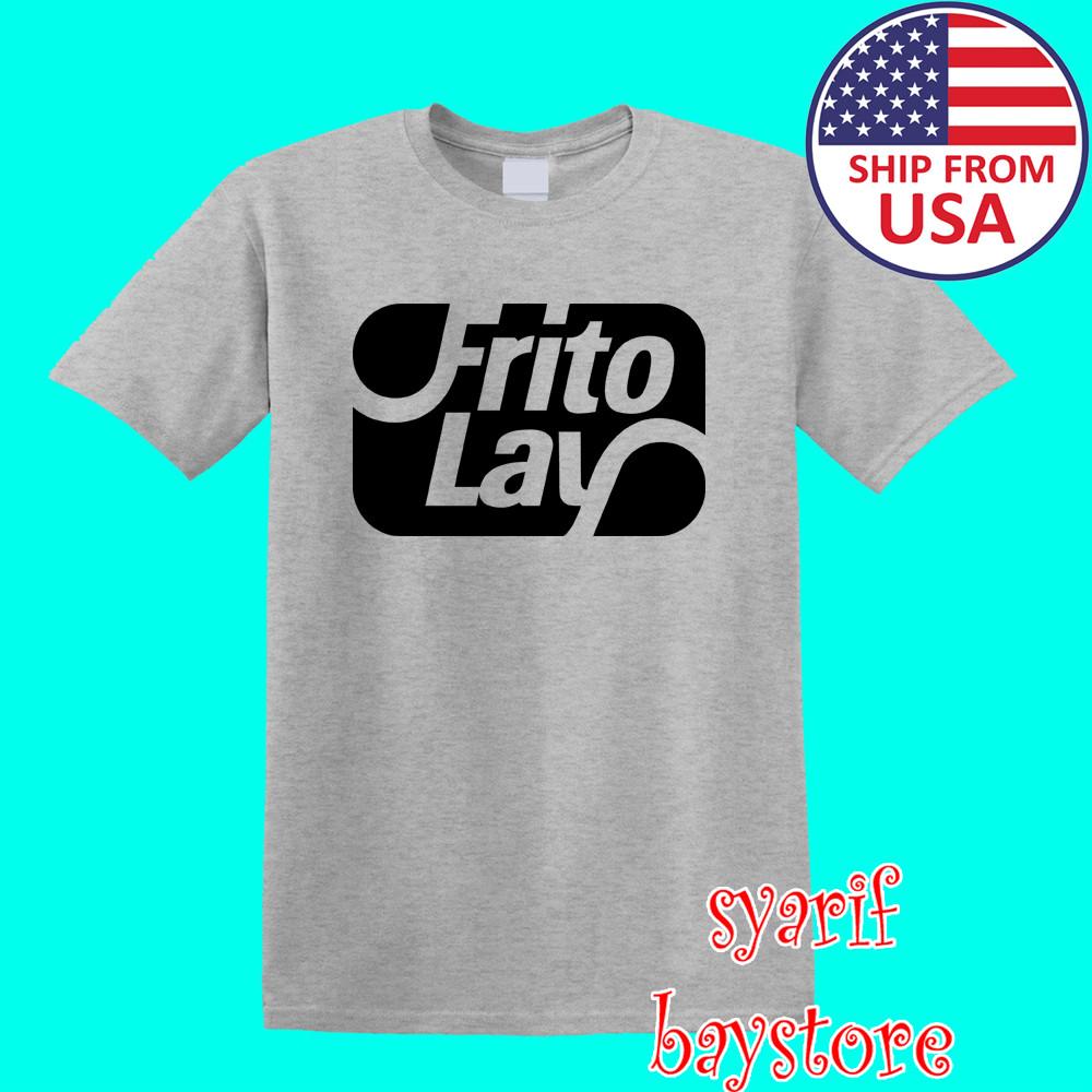 Frito Lay Old Men#039;s Grey Size S to 5XL Unisex T-Shirt XXXL