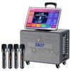 SAST SW-53 KTV Karaoke Speaker System with Display (CN Version)