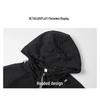 MiiOW Men's Lightweight Hooded Sun Protection Jacket