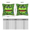 Pepe The Frog Pillowcases Vintage Pillow Case For Wedding Party Home Decor Custom Pillow Cover