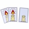 Street Card Props Magic Toy Magic Tricks Magic Props Relighting Candles Magic Cards Poker Cards