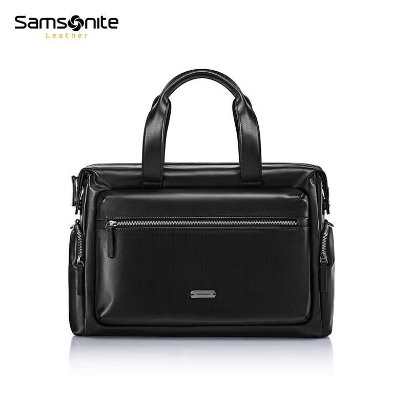 

Samsonite Men s 13.3-inch Laptop Briefcase