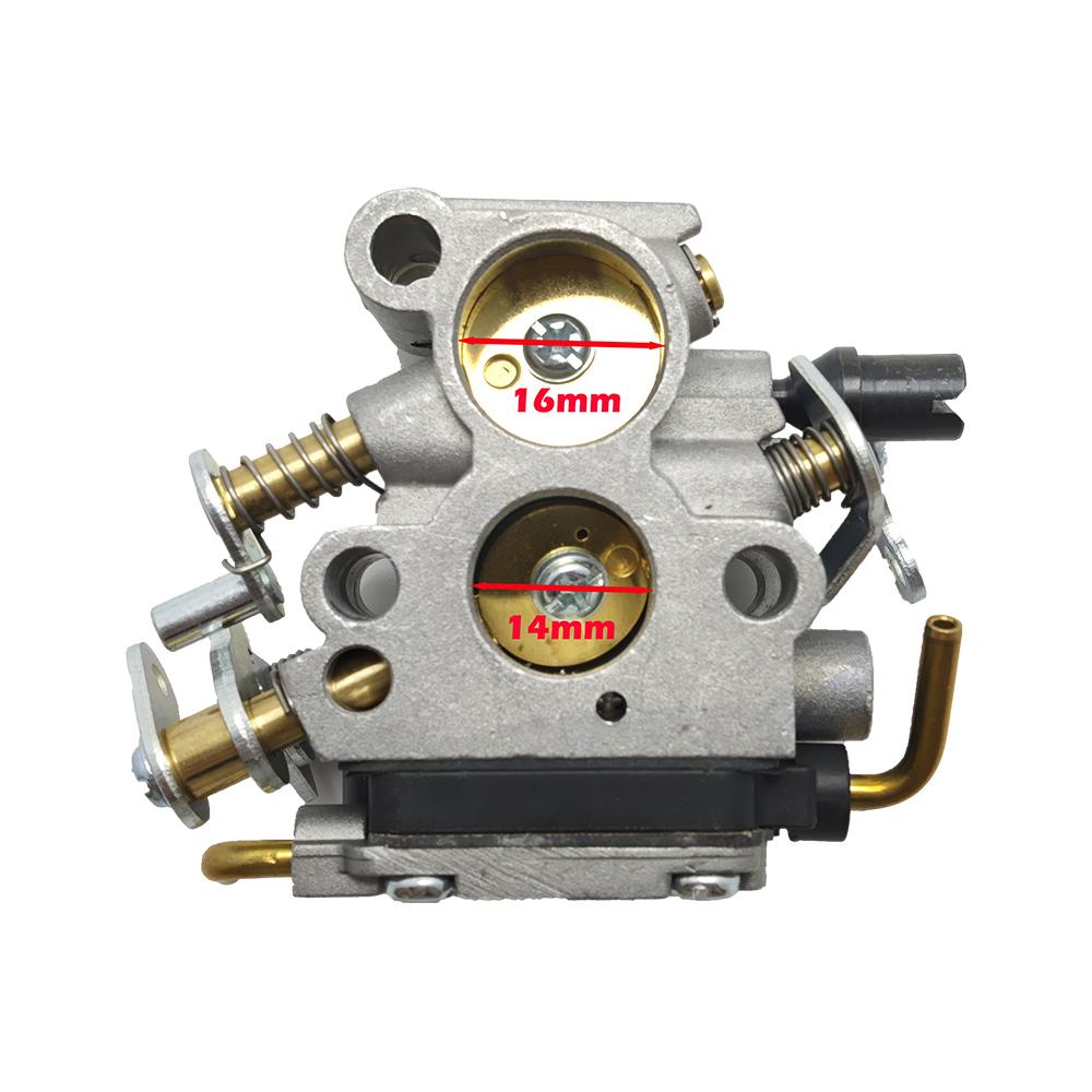Carburetor Carb Kit For Husqvarna 240 235 236 235E 240E For McCulloch CS340 CS380