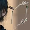 Delicate Dragon Cheongsam Hair Sticks Hair Accessories Wedding Styling Supplies
