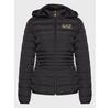 Демисезонная куртка EA7 Emporio Armani 8NTB23 TNF8Z 0200 Black Regular Fit