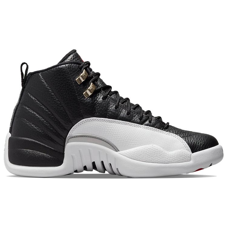 New JORDAN 12 Retro Playoffs 2022 CT8013-006