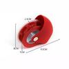 Baking Tools Pastry Cutting Wheel Pastry Edge Rolling Wheel Manual Pastry Cutter Roller Knife Creative Kitchen Gadgets