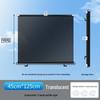 Automatic Retractable Car Sunshade: Punch-Free Sun Protection & Heat Insulation Curtain with Suction Cups