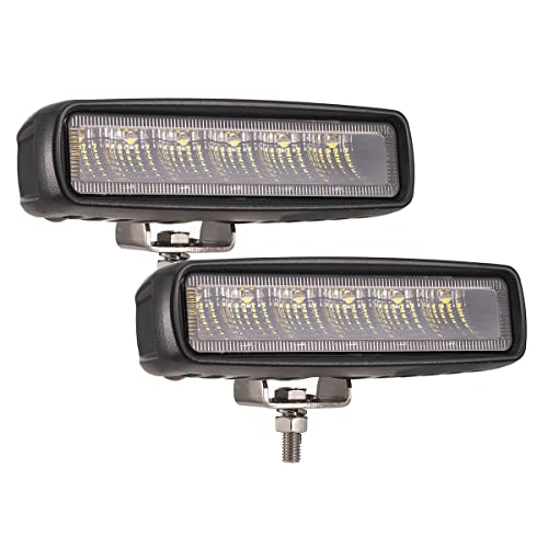 

Светодиодные фонари для лодки, Диаметр 160 мм, 30 Вт, Палубные/Доковые морские фонари, Прожектор, Широкий угол, Совместимы с 12 В и 24 В, Водонепроницаемые, Светодиодная балка для лодки