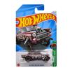 Hot Wheels Basic Car '55 Chevy Bel Air Gasser Vehicle Toy Mini Car for Ages 3 and Up Red HXR01